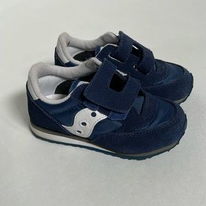 Saucony Jazz Low Pro Toddler Sneakers